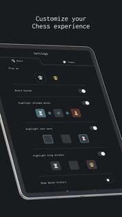 Minimal Chess 1.4.1. Скриншот 10