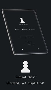 Minimal Chess 1.4.1. Скриншот 11