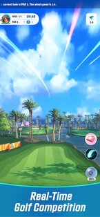 Golf Super Crew 2.3.13. Скриншот 1