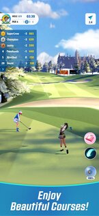 Golf Super Crew 2.3.13. Скриншот 2