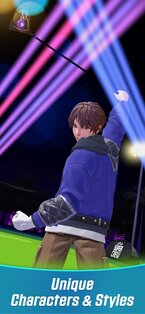 Golf Super Crew 2.3.13. Скриншот 3