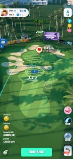 Golf Super Crew 2.3.13. Скриншот 7