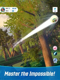 Golf Super Crew 2.3.13. Скриншот 12