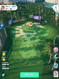 Golf Super Crew 2.3.13. Скриншот 15