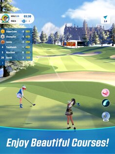 Golf Super Crew 2.3.13. Скриншот 18