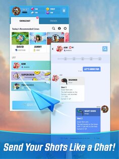 Golf Super Crew 2.3.13. Скриншот 22