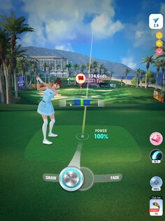 Golf Super Crew 2.3.13. Скриншот 24