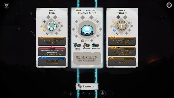 Last Mage 0.5.1908. Скриншот 1