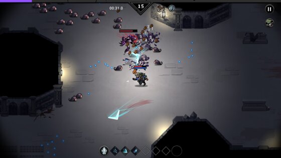 Last Mage 0.5.1908. Скриншот 5