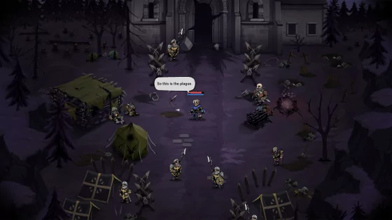 Last Mage 0.5.1908. Скриншот 6