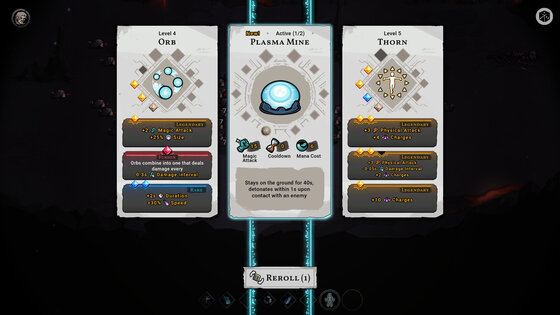 Last Mage 0.5.1908. Скриншот 7