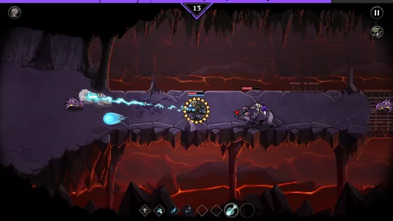 Last Mage 0.5.1908. Скриншот 10