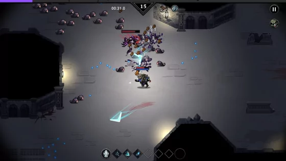 Last Mage 0.5.1908. Скриншот 17