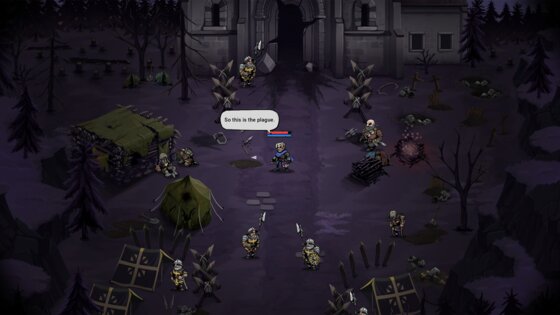 Last Mage 0.5.1908. Скриншот 18