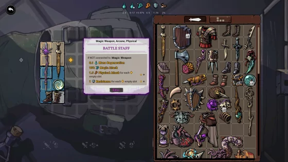 Last Mage 0.5.1908. Скриншот 20