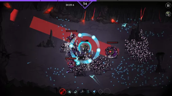 Last Mage 0.5.1908. Скриншот 21