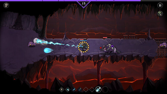 Last Mage 0.5.1908. Скриншот 28