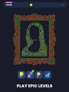 Arrow Out 1.3.5. Скриншот 8