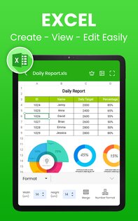 Word Document: DOCX, PDF, XLSX 308504.0. Скриншот 8