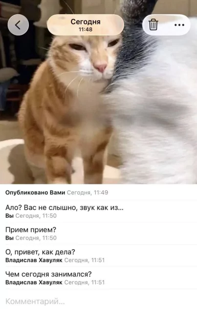 Российские владельцы iPhone начали общаться между собой в приложении «Фото»