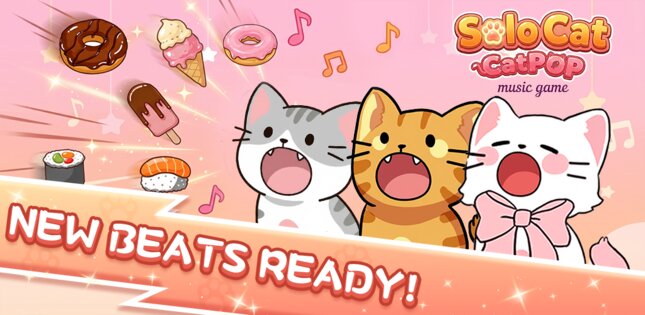 Solo Cat 1.8.0. Скриншот 1