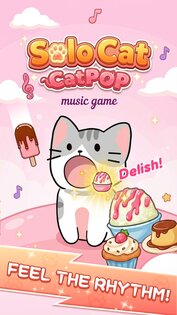 Solo Cat 1.8.0. Скриншот 2