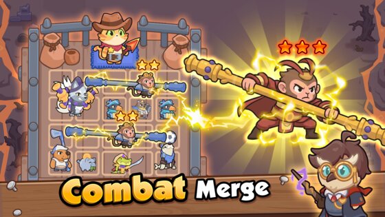 Rumble Paws 1.23.01. Скриншот 9