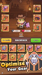 Rumble Paws 1.23.01. Скриншот 23