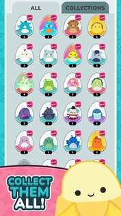 Squishmallows Match 1.7.1. Скриншот 3