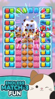 Squishmallows Match 1.7.1. Скриншот 9