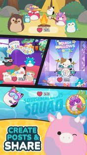 Squishmallows Match 1.7.1. Скриншот 12
