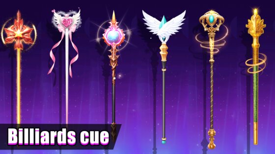 Super Billiards Real 8 Ball 1.4.1. Скриншот 5