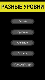 Шахматы без интернета на двоих 2.13. Скриншот 10