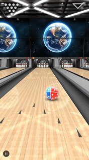 Bowling 3D Pro 2.12. Скриншот 11
