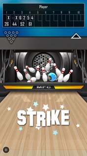 Bowling 3D Pro 2.12. Скриншот 14