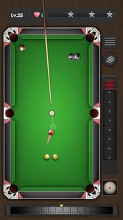 Billiards World 1.2.6. Скриншот 1