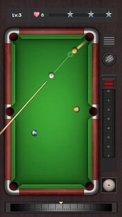 Billiards World 1.2.6. Скриншот 2