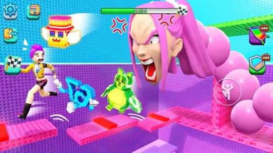 Escape From Tower: Survival 1.0.9. Скриншот 1