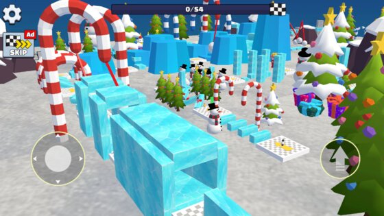 Easy Parkour: Escape Run Obby 1.9. Скриншот 2