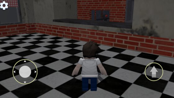 Easy Parkour: Escape Run Obby 1.9. Скриншот 3