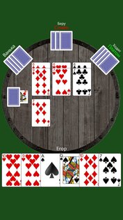 Карточная игра дурак без интернета 2.12. Скриншот 10