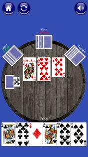 Карточная игра дурак без интернета 2.12. Скриншот 23