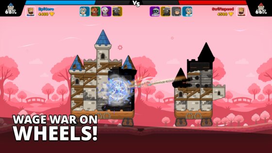Castle Clashers 1.6.1. Скриншот 10