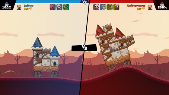 Castle Clashers 1.6.1. Скриншот 16
