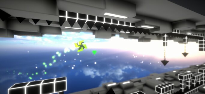 Geometry Jump 3D 1.0.0. Скриншот 10