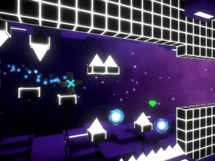Geometry Jump 3D 1.0.0. Скриншот 14