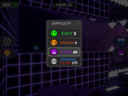 Geometry Jump 3D 1.0.0. Скриншот 18