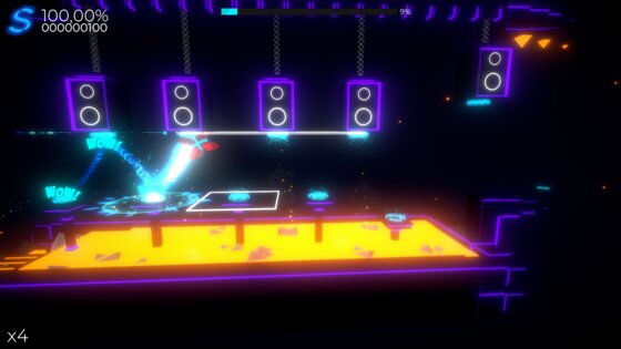 Geometry Jump Reimagined 1.17. Скриншот 3