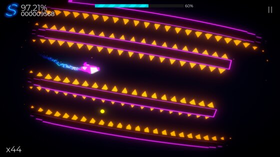 Geometry Jump Reimagined 1.17. Скриншот 6