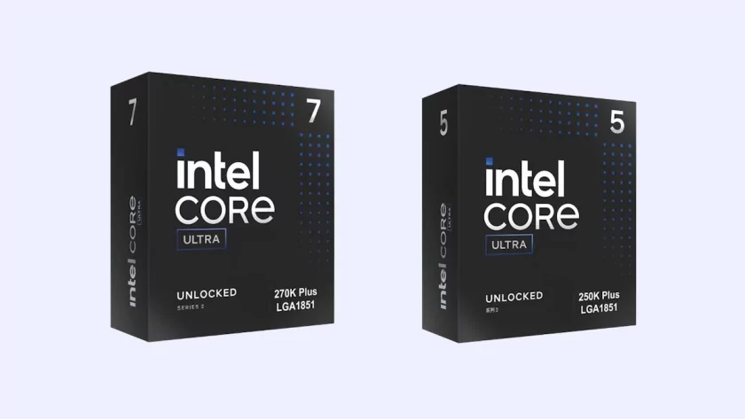 Intel представила Core Ultra 200S Plus: серию мощных десктопных процессоров